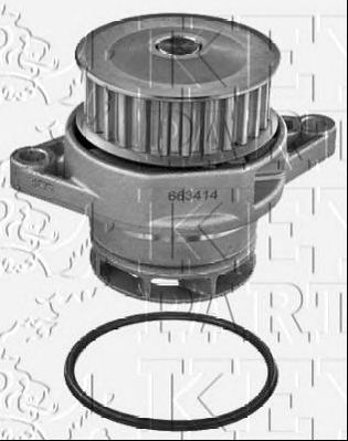 KEY PARTS kcp1720 -  Водяной насос